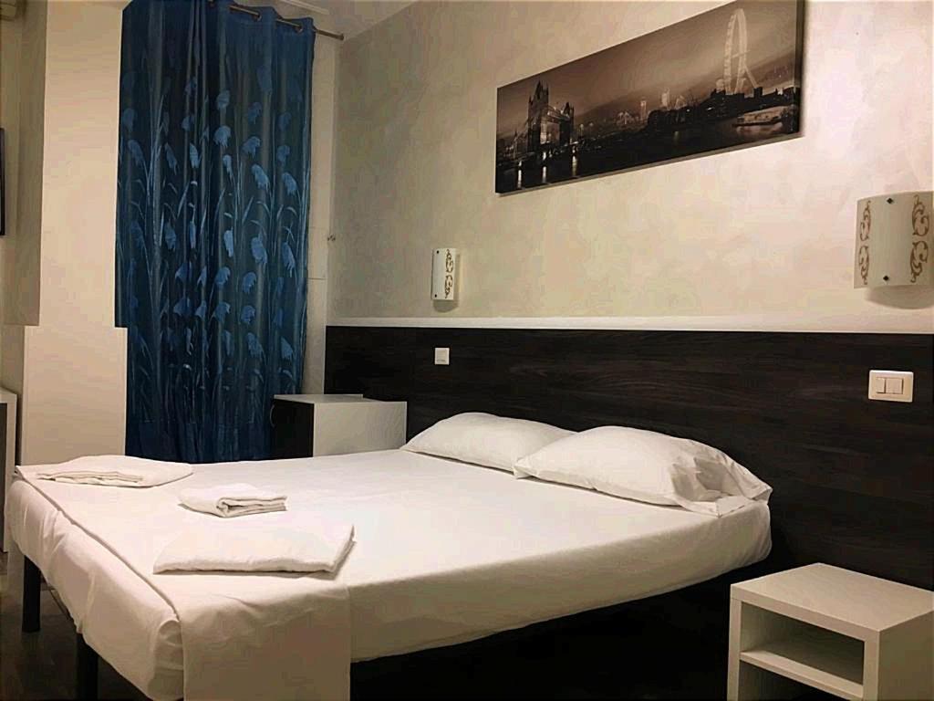 Tiburtina Hotel Holiday โรม ภายนอก รูปภาพ