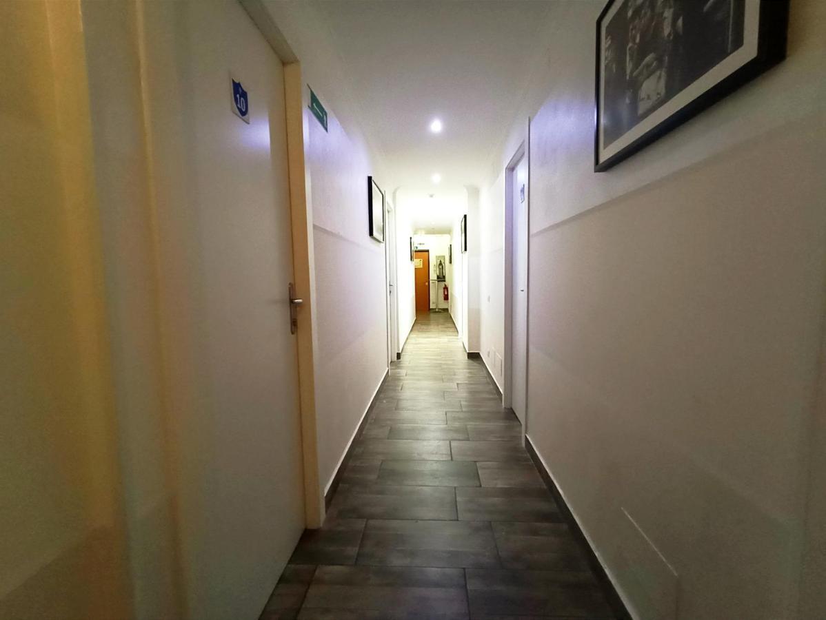 Tiburtina Hotel Holiday โรม ภายนอก รูปภาพ
