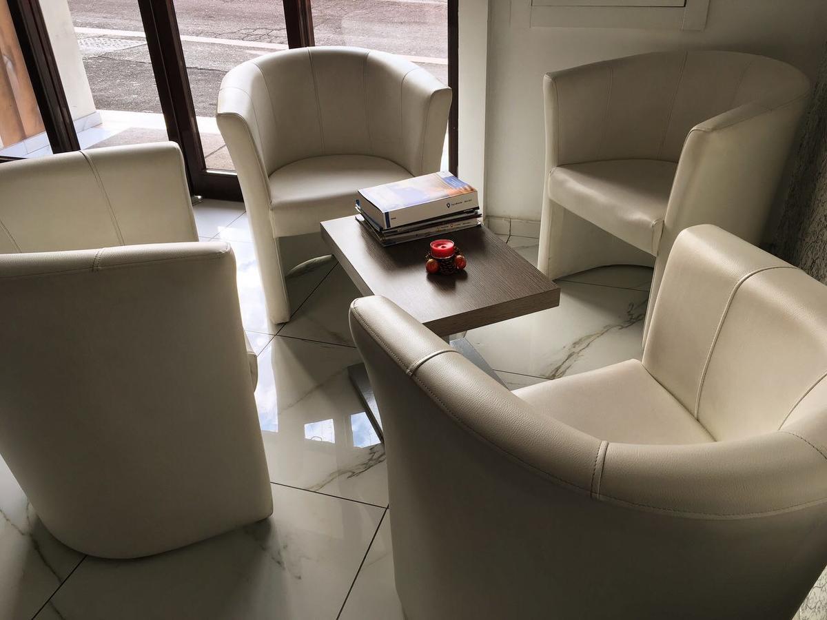 Tiburtina Hotel Holiday โรม ภายนอก รูปภาพ