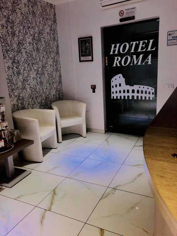 Tiburtina Hotel Holiday โรม ภายนอก รูปภาพ